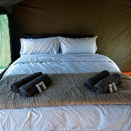 Yebo Safari Tents-Stay Inside Kruger Skukuza Exterior photo