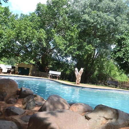 Yebo Safari Tents-Stay Inside Kruger Skukuza Exterior photo