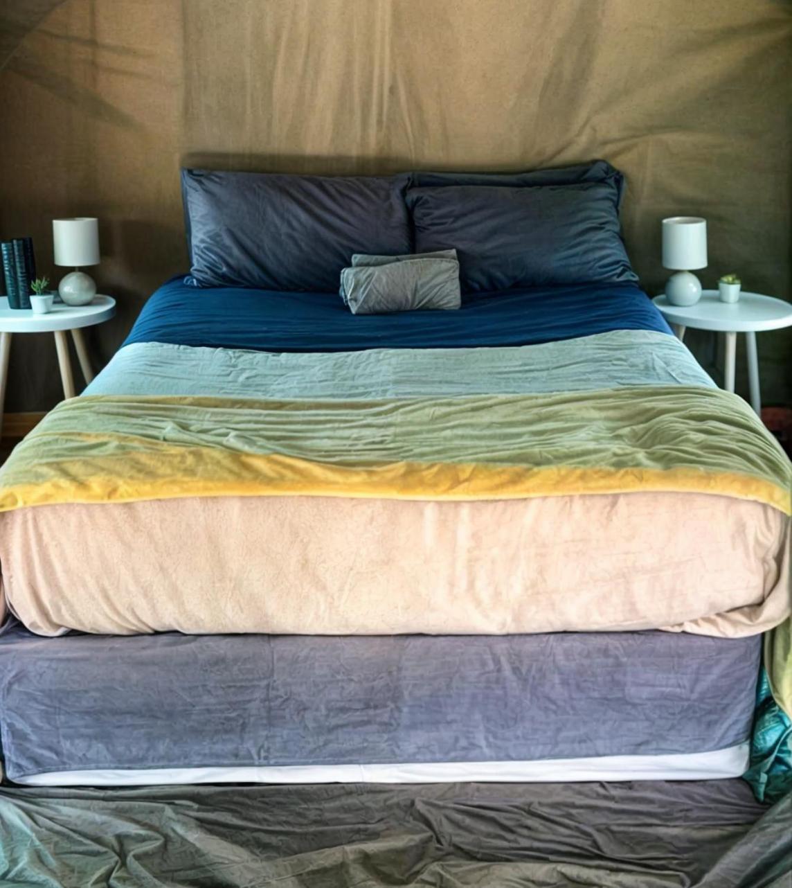 Yebo Safari Tents-Stay Inside Kruger Skukuza Exterior photo