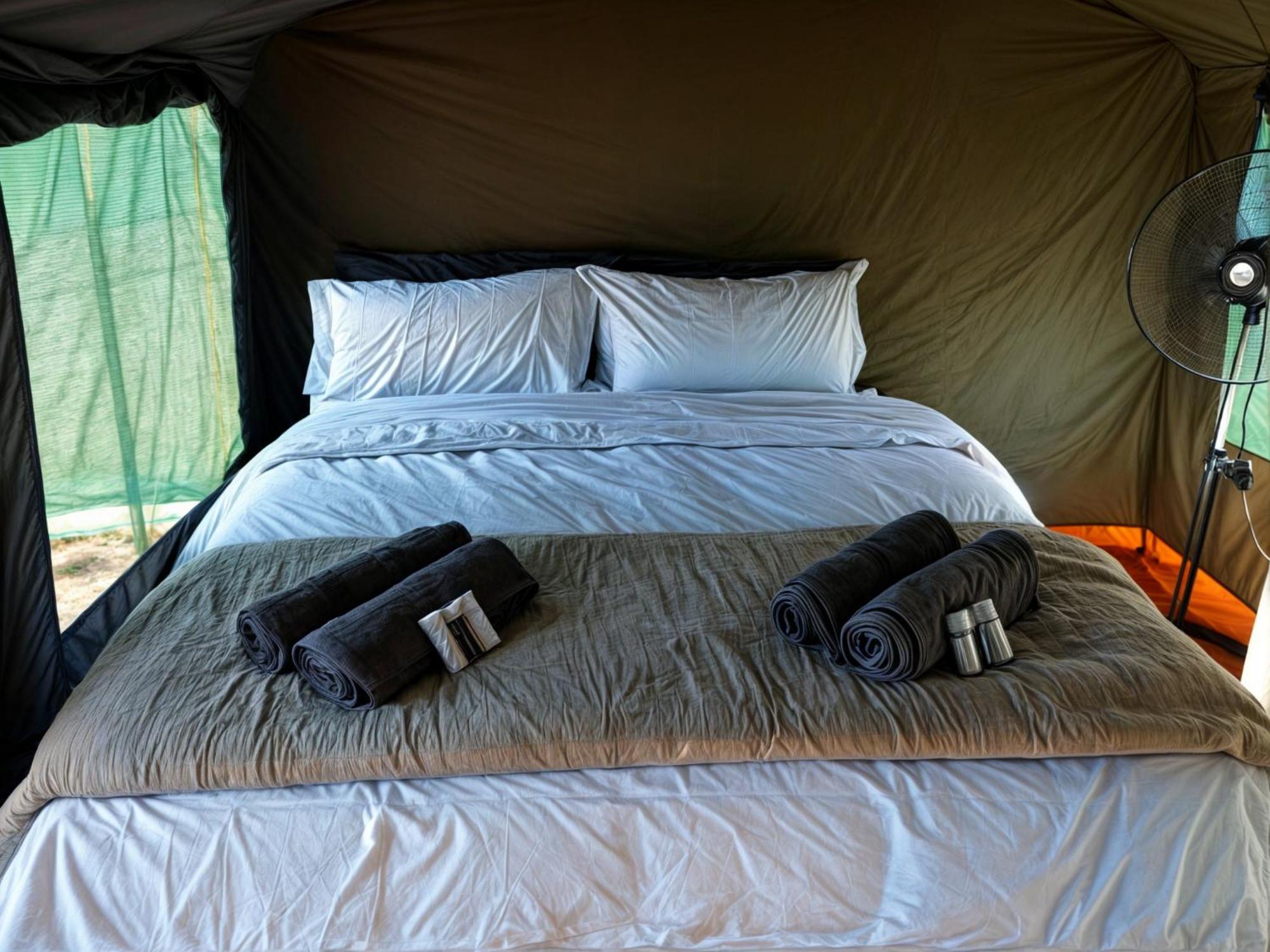 Yebo Safari Tents-Stay Inside Kruger Skukuza Exterior photo