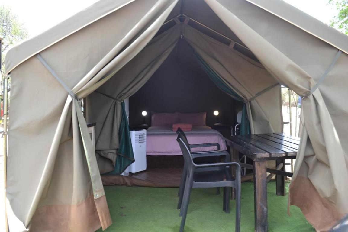 Yebo Safari Tents-Stay Inside Kruger Skukuza Exterior photo