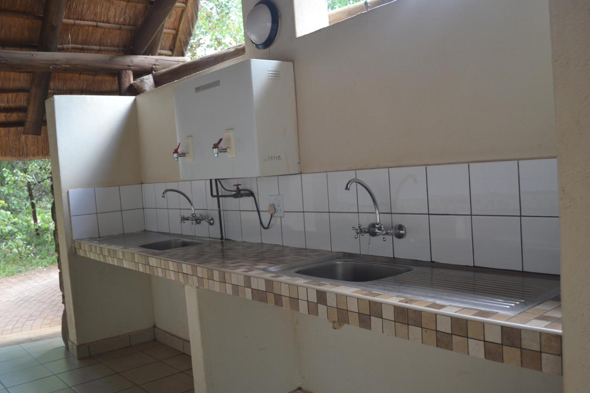Yebo Safari Tents-Stay Inside Kruger Skukuza Exterior photo