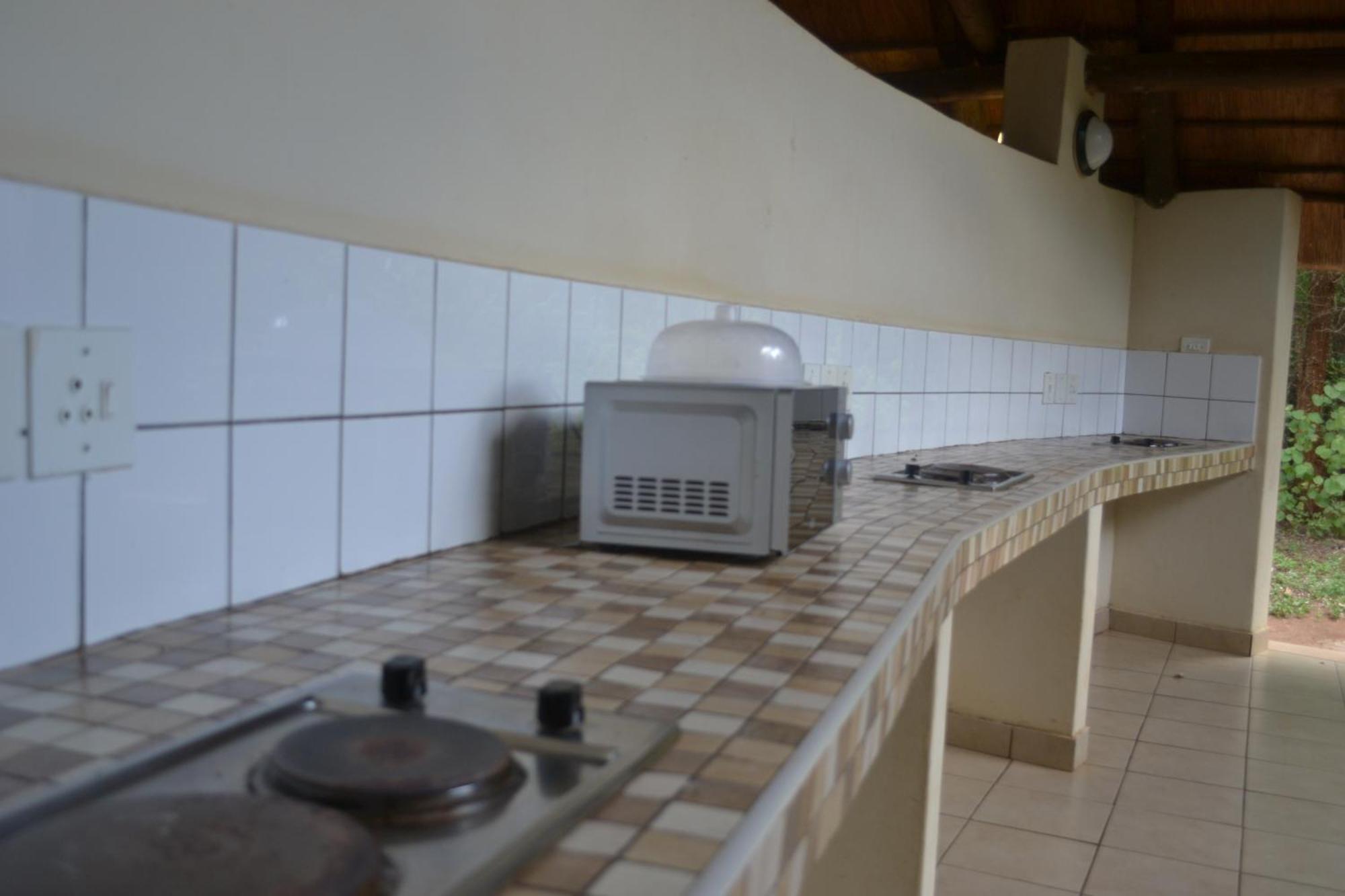 Yebo Safari Tents-Stay Inside Kruger Skukuza Exterior photo