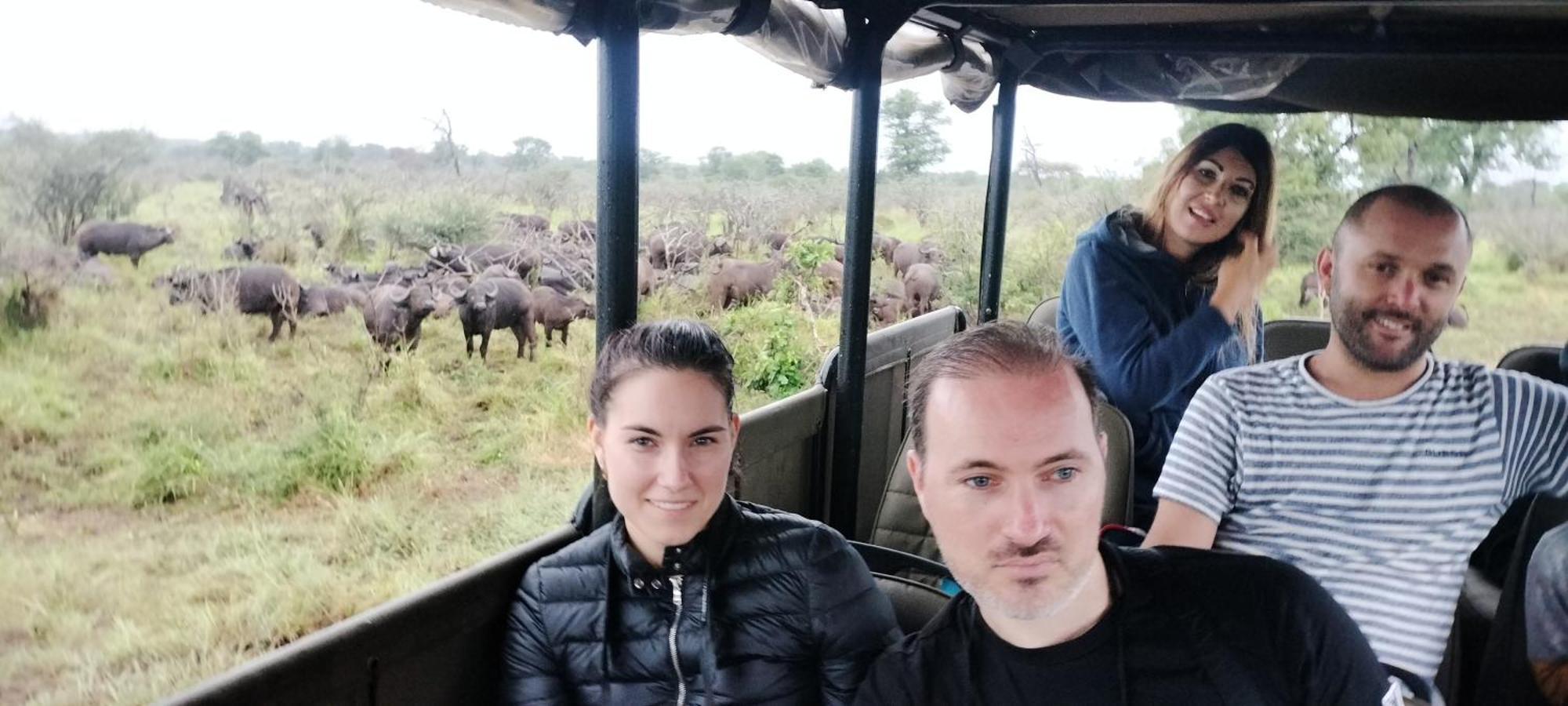Yebo Safari Tents-Stay Inside Kruger Skukuza Exterior photo